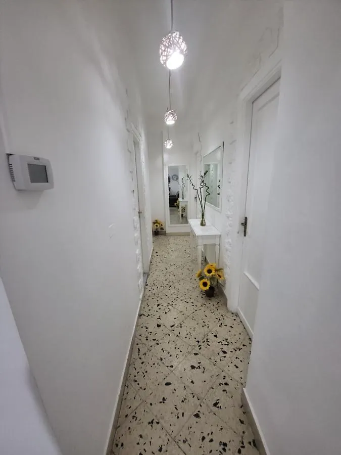 Hotel Antadia à Palerme Maison d'hôtes